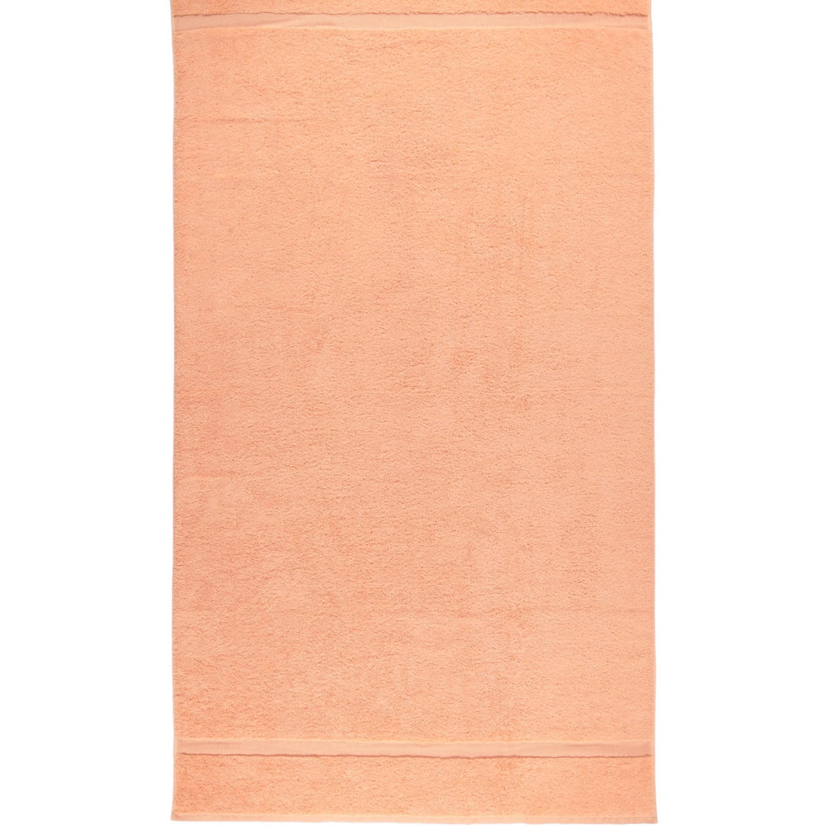 HANDTÜCHER PRINCESS PEACH - 405 - Orange, Textil (95/180cm) - Rhomtuft