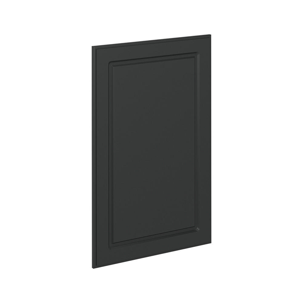 KÖKSFRONT R-Line Antracit hus på landet 39.6x71.3 cm möbelfront för hörnunderskåp 71.3/39.6/1.6 cm
