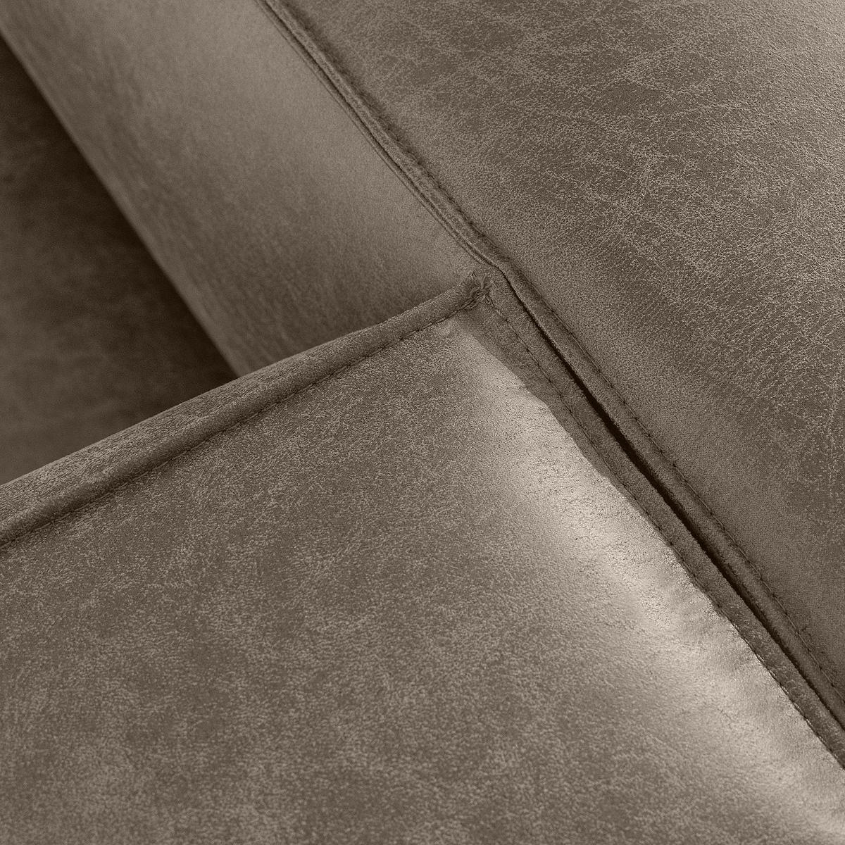 ECKSOFA RECHTS FEROX, Hellgrau - Hellgrau, Holz/Holzwerkstoff (300/175cm) - KONSIMO®