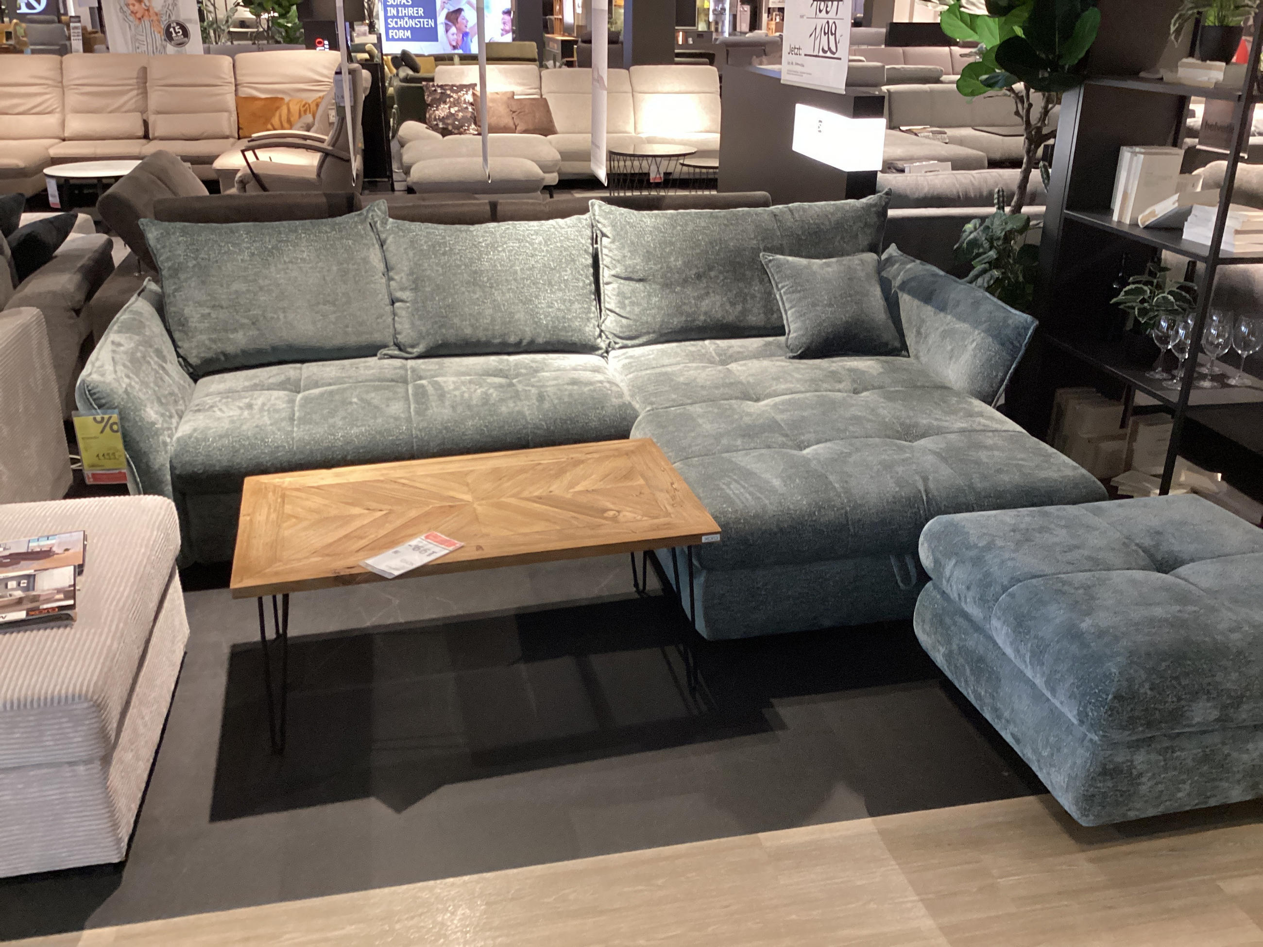 Ecksofa Polo - Stylife