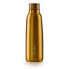 THERMOSFLASCHE Ray 500 ml, Dunkelgelb - Dunkelgelb, Metall (0.5L) - Blumtal