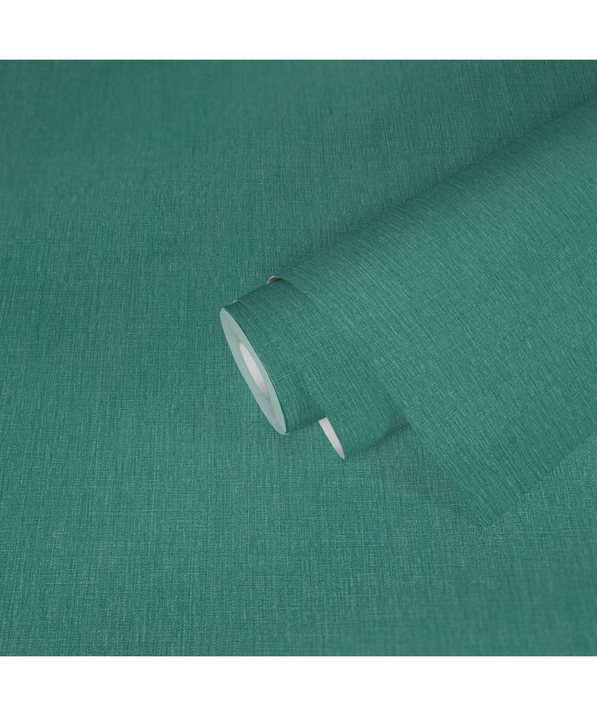 VLIESTAPETE Blau 53/1005 cm - Blau, Textil (53/1cm) - KUNSTLOFT