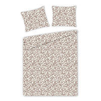 BETTWÄSCHE Alisora - Beige, Textil (160/200cm) - home&you