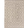 OUTDOORTEPPICH Metro Grau 140x200 cm - Grau, Textil (140/200cm) - benuta Nest