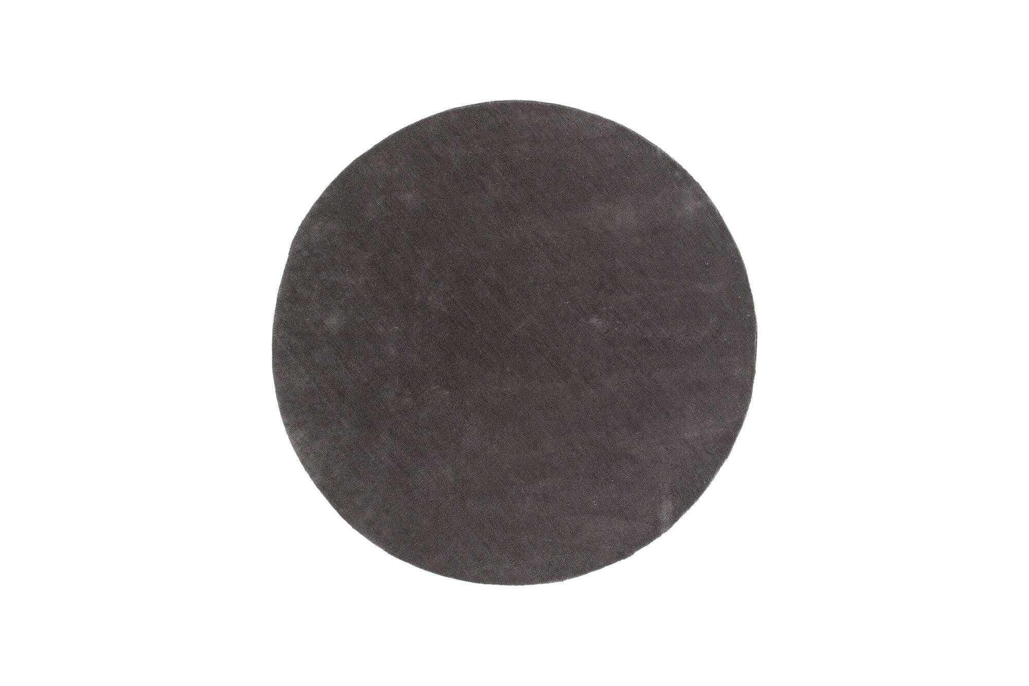 WOHNZIMMERTEPPICH UNDRA Grau 200x200x2 cm - Grau, Textil (200/200cm) - FURNLUX