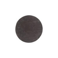 WOHNZIMMERTEPPICH UNDRA Grau 200x200x2 cm - Grau, Textil (200/200cm) - FURNLUX