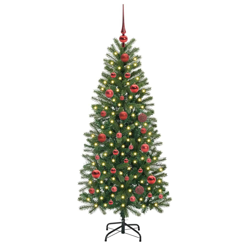 vidaXL Weihnachtsbaum Grün 150 cm