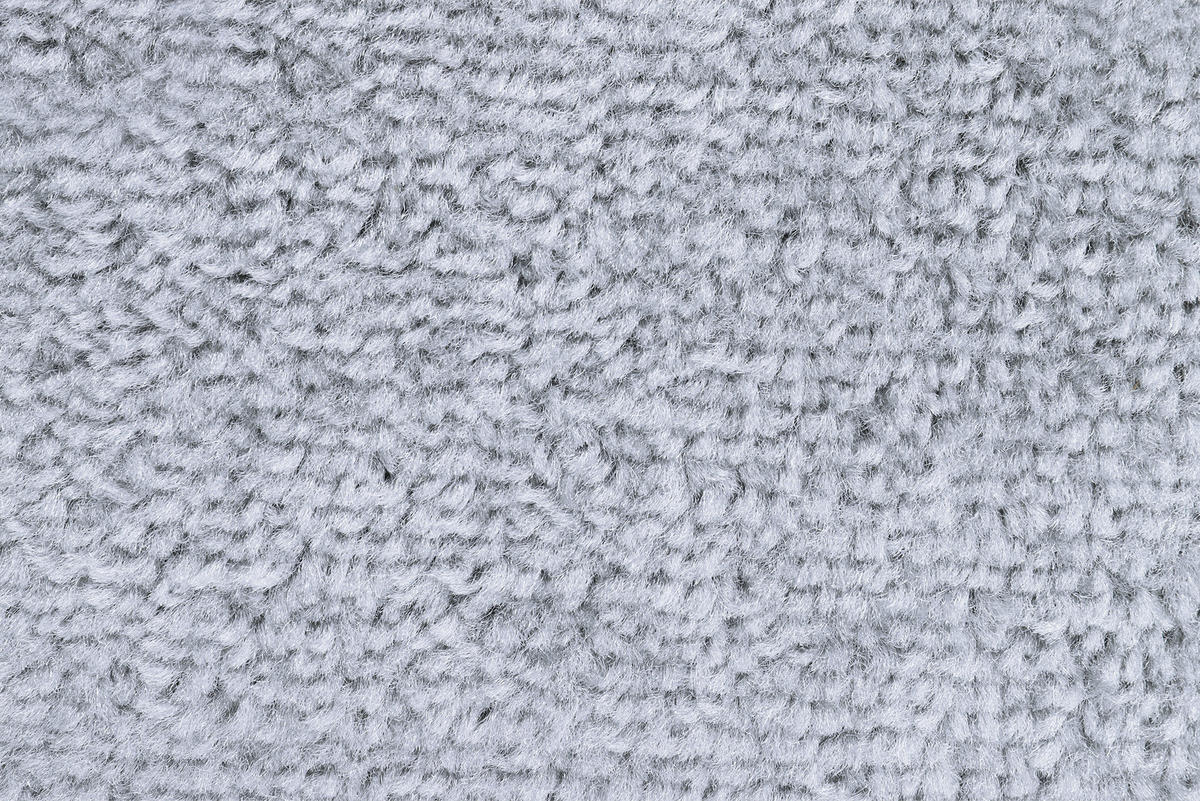 TEPPICH LAZUR Grau 300/400 cm - Hellgrau/Grau, Kunststoff (300/400cm) - Tapiso