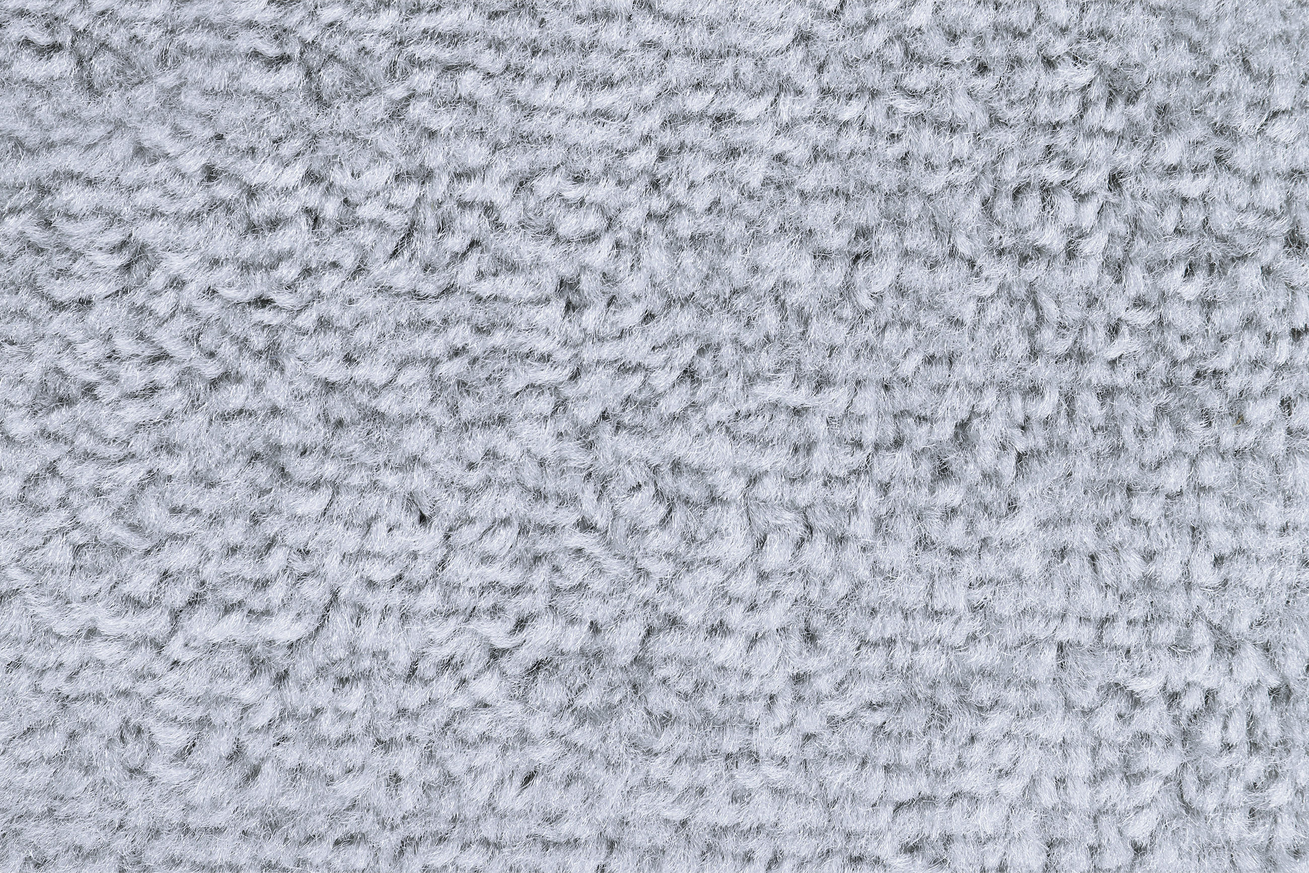 Thumbnail - Tapiso Teppich, Grau, Hellgrau, Kunststoff, 140x190 cm, Teppiche & Böden, Teppiche