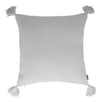 KISSENBEZUG Kolina - Blau, Textil (45/45cm) - home&you