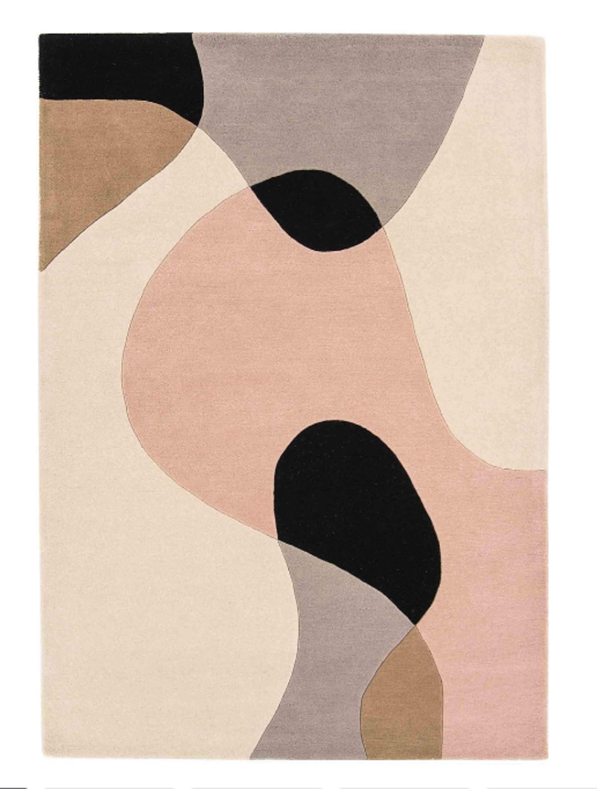 Novatrend Teppich Pink 120x170 cm