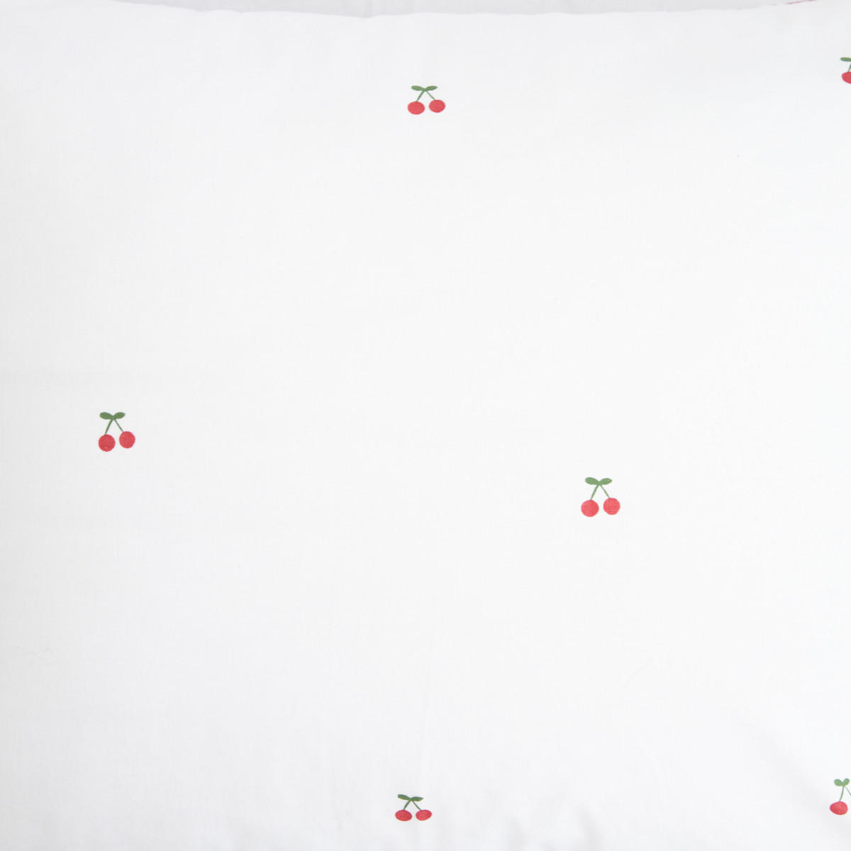 BETTWÄSCHE Cherrine 220/200 cm - Weiß, Textil (220/200cm) - Homla