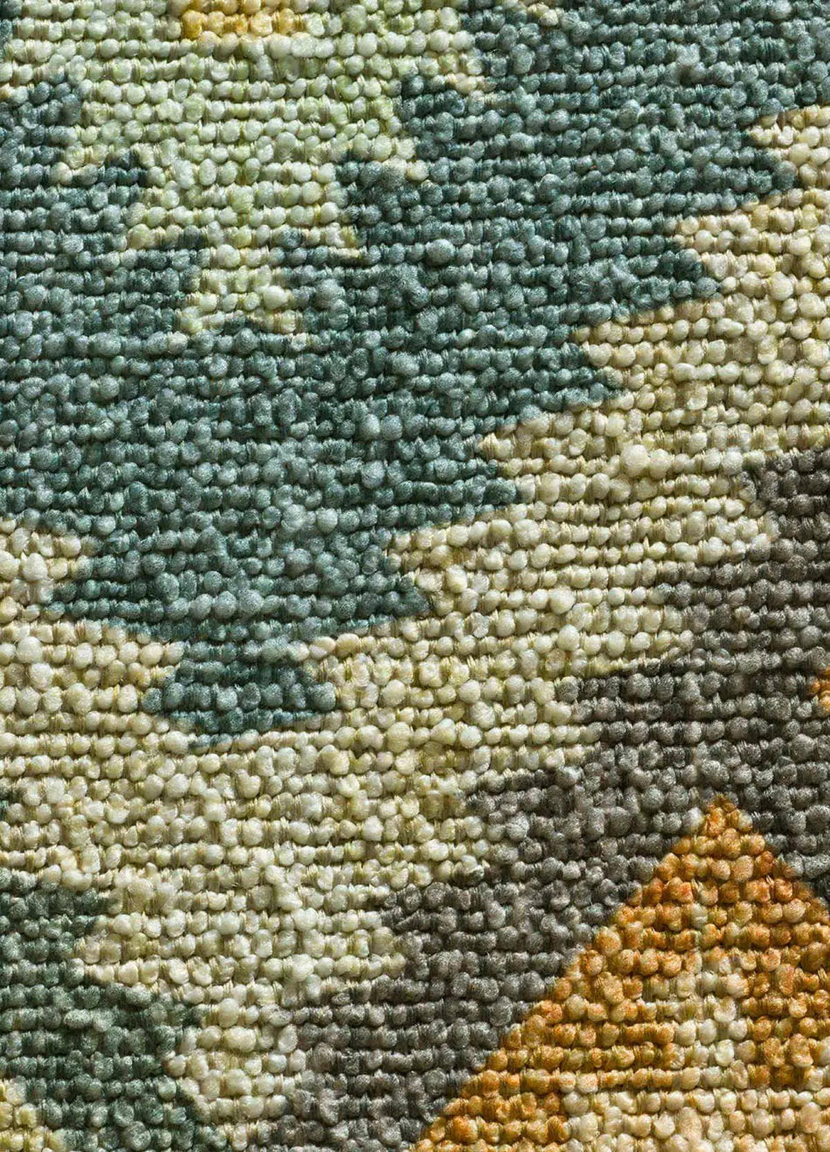 FLACHGEWEBETEPPICH Mehrfarbig Serak 160/230 cm - Multicolor, Kunststoff/Textil (160/230cm) - Atticgo