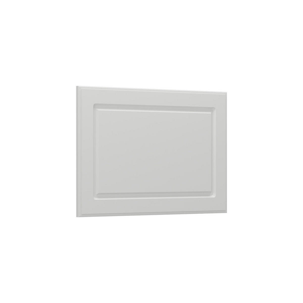 KUCHYŇSKÁ DVÍŘKA R-Line Bílý venkovský dům - bílá, kompozitní dřevo (59.6/36/1.6cm) - Vicco