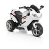 ELEKTROMOTORRAD Comet HZBB-1188 weiß drei Räder Musik, MP3, Rückwärtsgang - Weiß, Kunststoff (95/45/58cm) - Moni