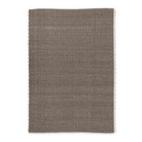 KOBEREC s krátkym vlasom OMIRA - tmavosivá, textil (120/170cm) - Schöner Wohnen