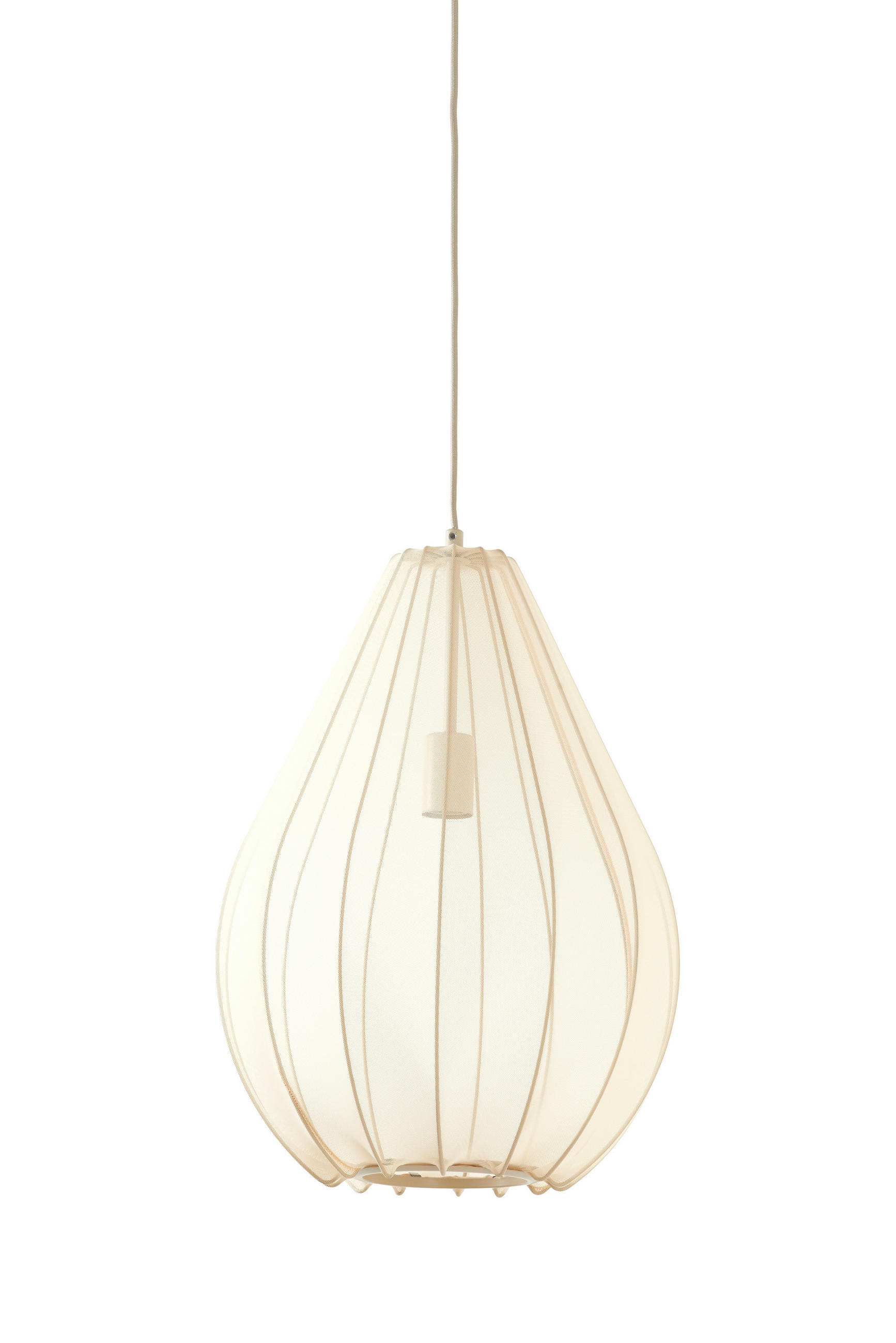 Light & Living Hängelampe Braun 38x52.5x38 cm