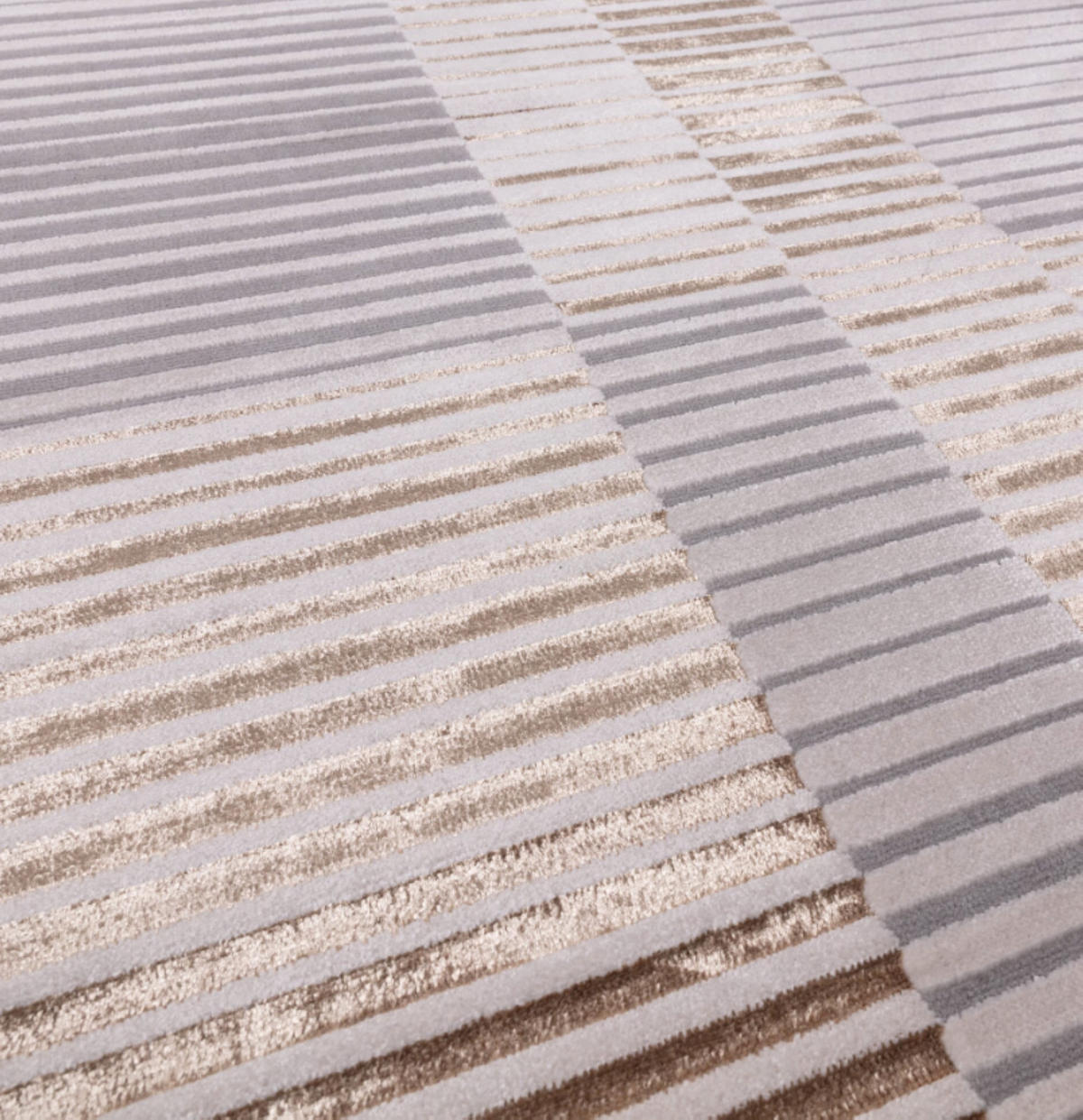 TEPPICH modern Wohn-/Schlafzimmer RUFFY Beige 240 x 340 cm - Beige, Textil (240/340cm) - Novatrend