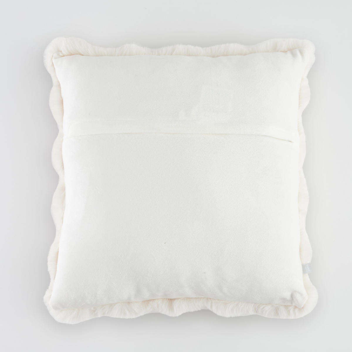 KISSENBEZUG Bares - Beige, Textil (45/45cm) - home&you