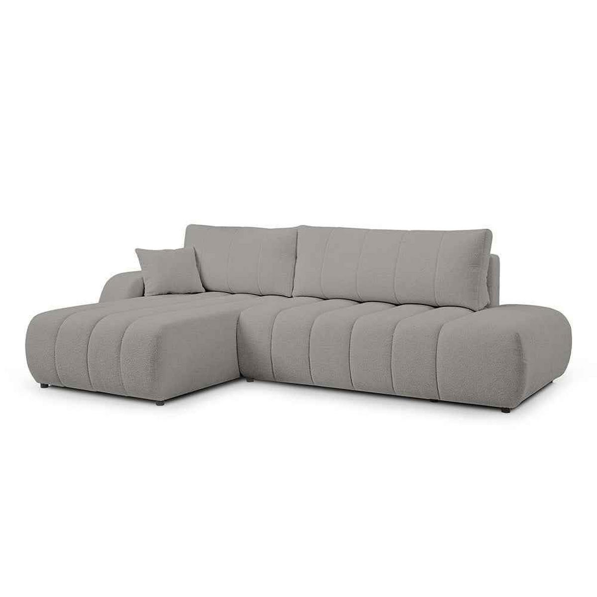 ECKSOFA BALOA Multicolor - Multicolor, Textil (276/88/176cm) - Pillovely