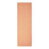 TEPPICHLÄUFER Vichy-Karo Baumwolle 66/200 cm - Orange, Textil (66/200cm) - Homescapes