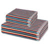 FROTTIERSET Bliss 4-teilig - Multicolor, Textil (50/100cm) - MÖVE