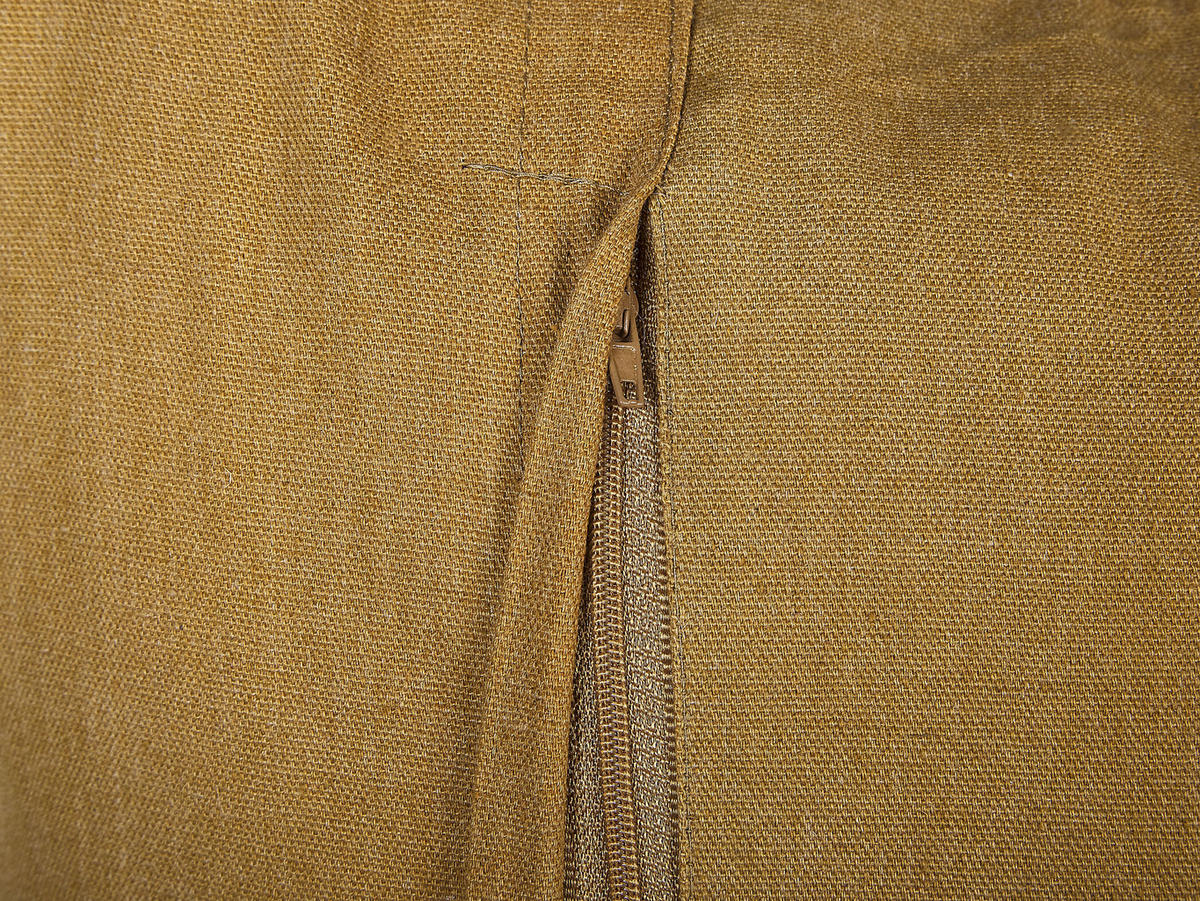 DEKOKISSEN 2er-Set Bunt 45/45 cm Cumbum - Multicolor, Naturmaterialen (45/45cm) - Beliani