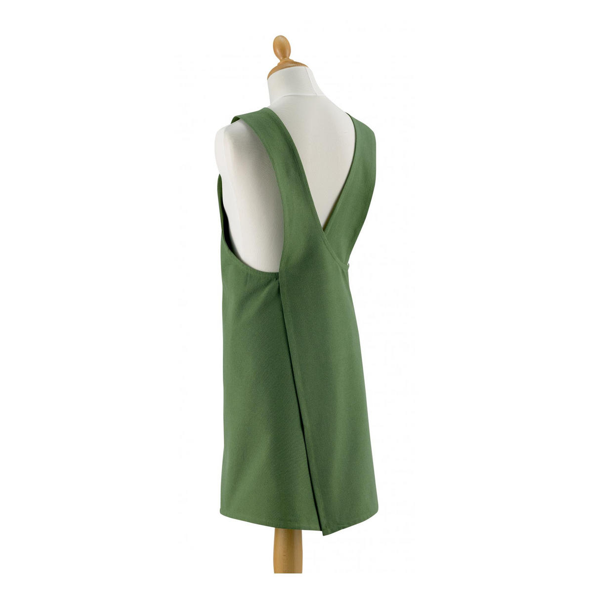 KÜCHENSCHÜRZE Gen grün 120 x 85 cm - Grün, Textil (120/85cm) - Winkler