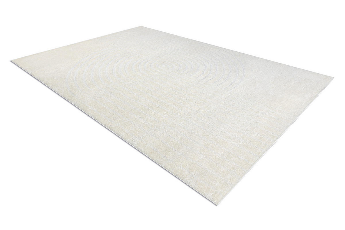 TEPPICH Mode 160/220 cm - Creme, Textil (160/220cm) - rugsX