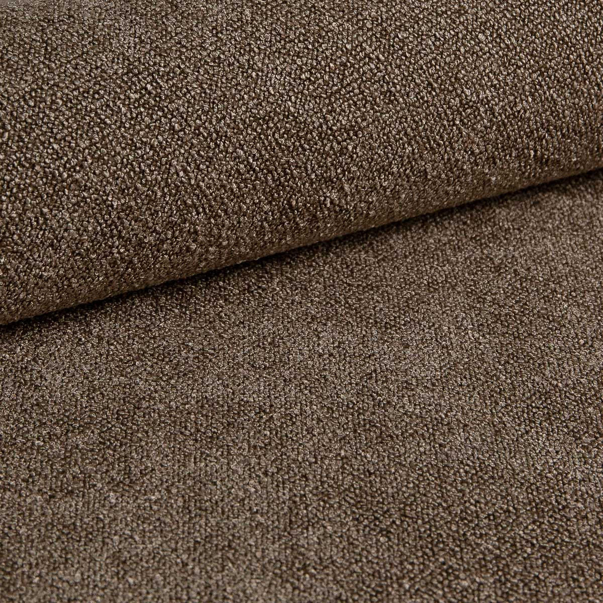 WOHNLANDSCHAFT Lummo U mit Schlaffunktion, Braun - Braun, Textil (386/70/185cm) - Fedve