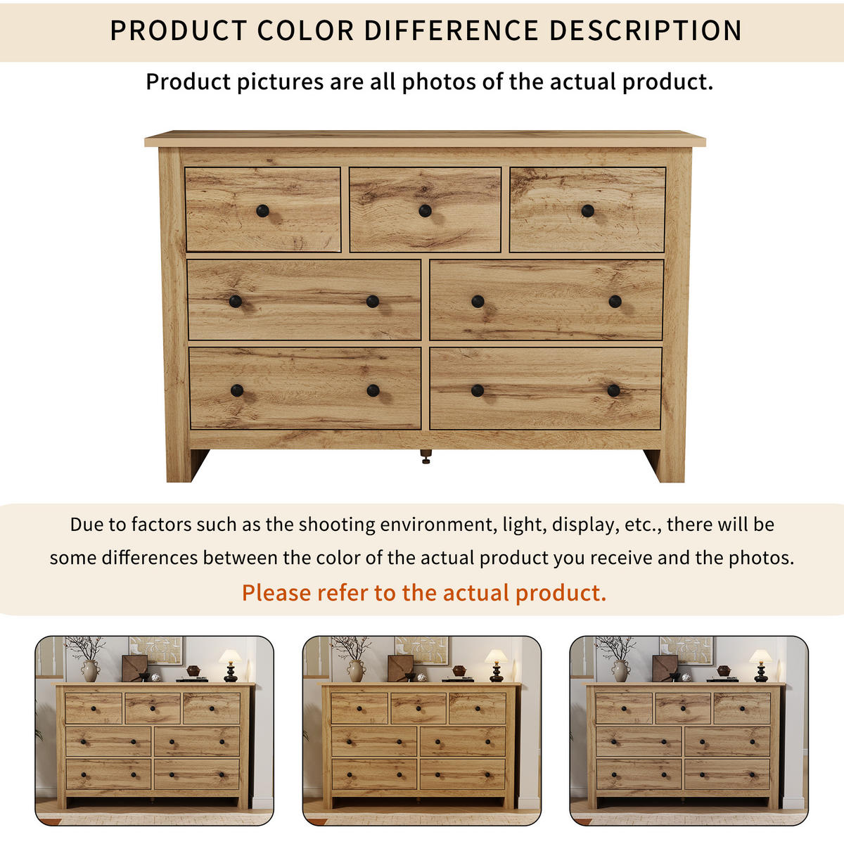 SIDEBOARD Natur 152/40/89 cm - Naturfarben, Holzwerkstoff (152/89/40cm) - PANGIVO