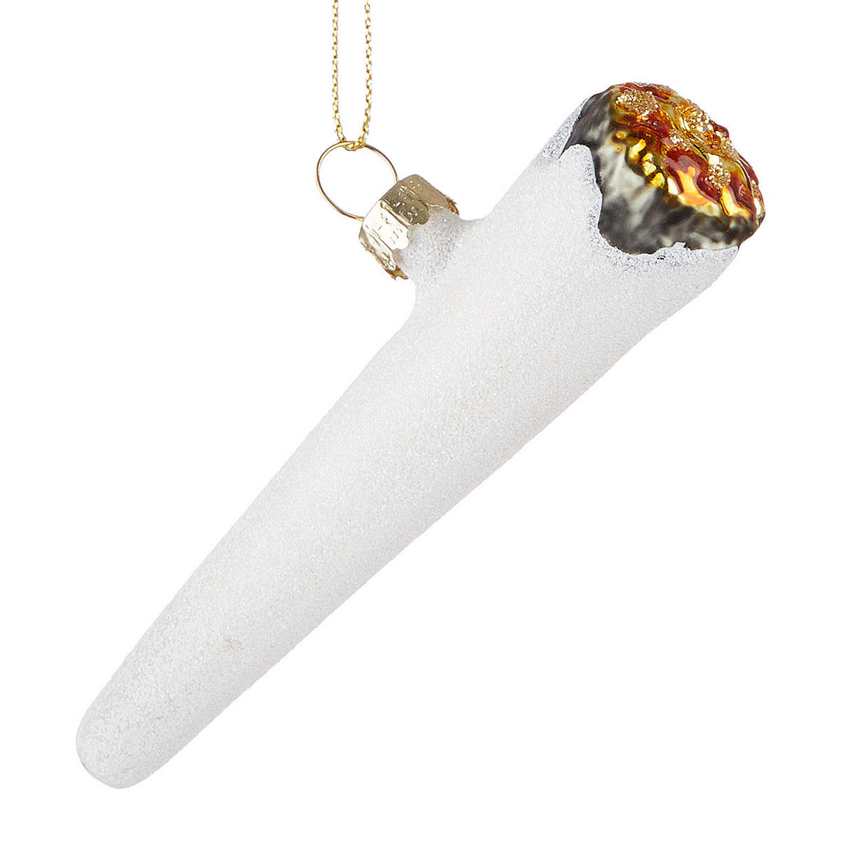 BAUMANHÄNGER Hang On Joint - Weiß, Glas (2/10/2cm) - Butlers