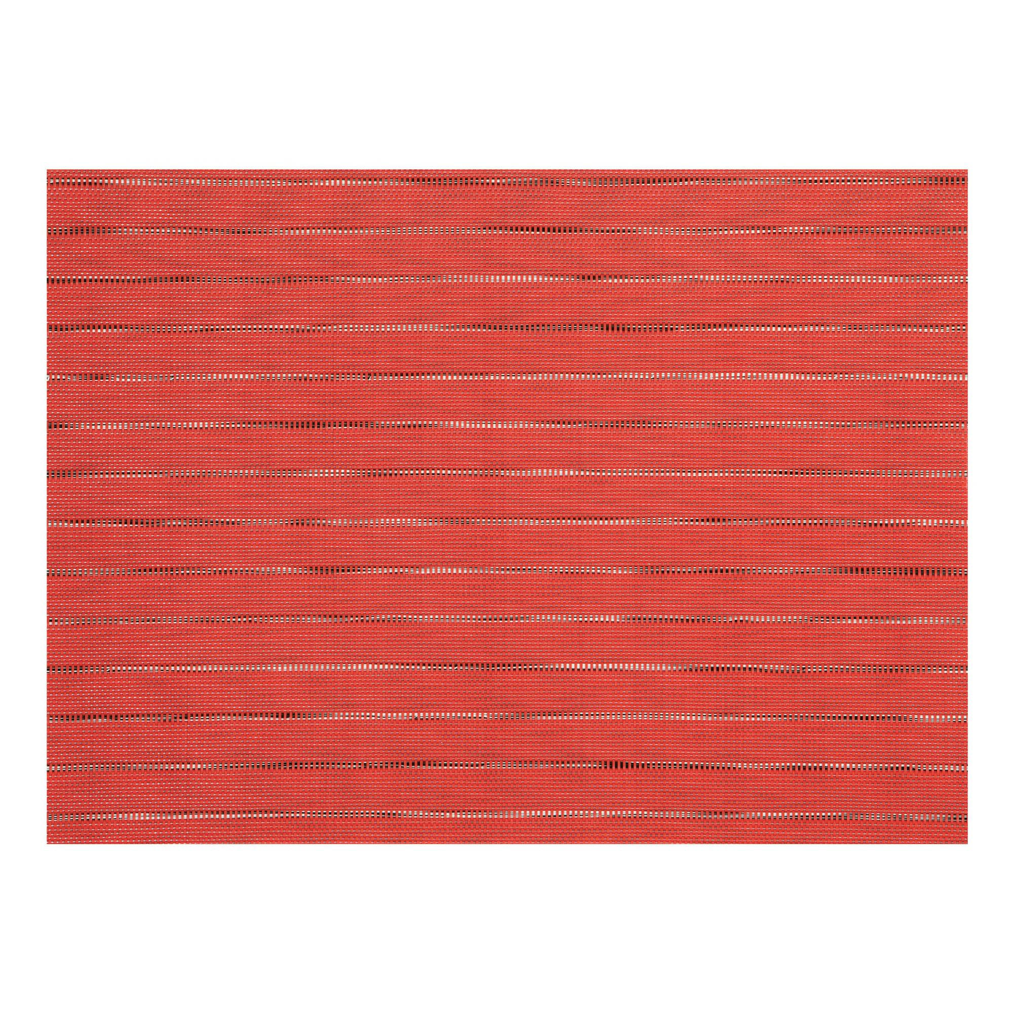 TISCHSET Manoka korallenrot 33 x 45 cm - Rot, Textil (33/45cm) - Winkler