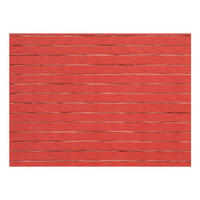 TISCHSET Manoka korallenrot 33 x 45 cm - Rot, Textil (33/45cm) - Winkler