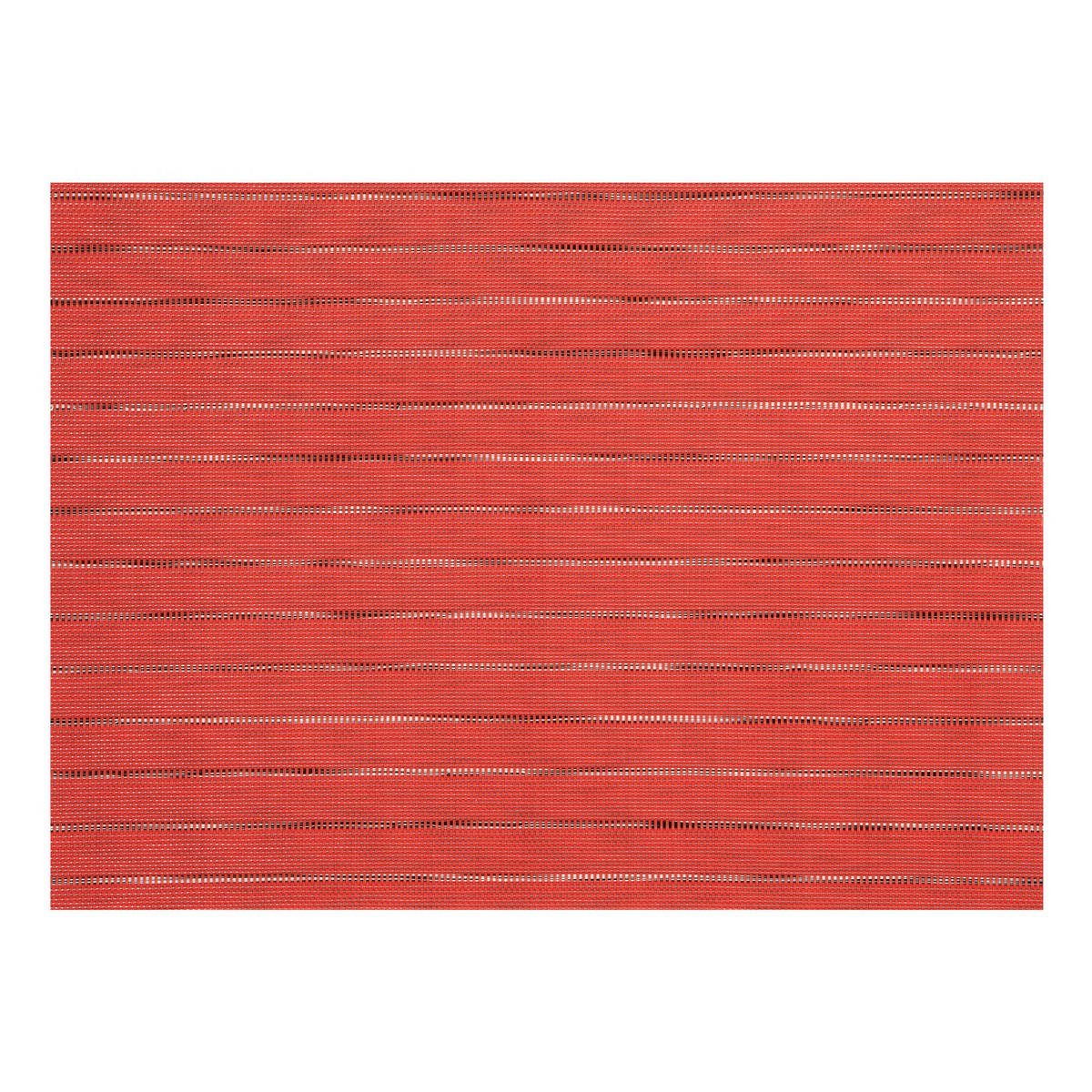 TISCHSET Manoka korallenrot 33 x 45 cm - Rot, Textil (33/45cm) - Winkler