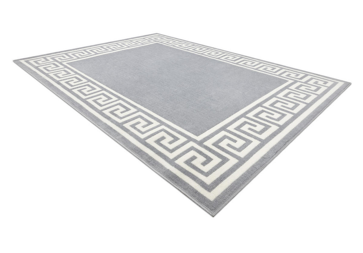 TEPPICH MORAD 240/340 cm - Grau, Textil (240/340cm) - rugsX