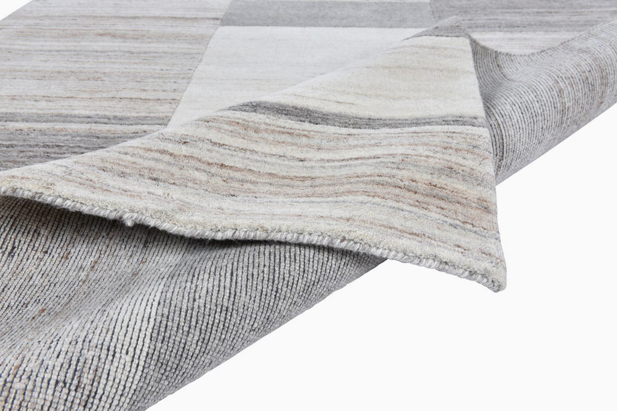 WOLLTEPPICH Lori Dream Super 250x300 cm - Beige, Textil (250/300cm) - THEKO