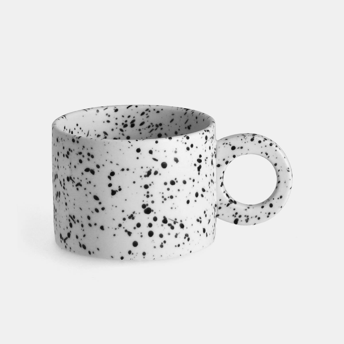 BECHER Akamiti - Weiß, Stein (0.28L) - home&you