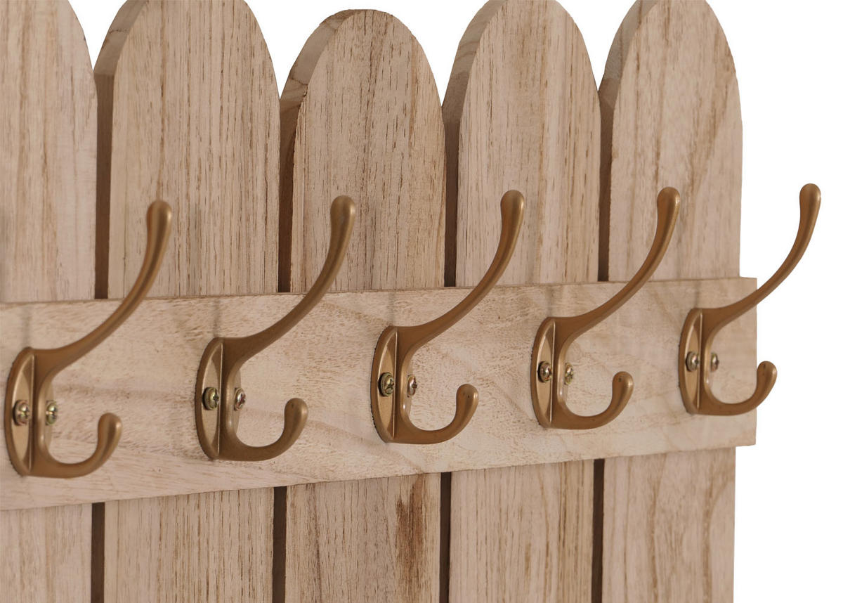 NÁSTĚNNÁ SKŘÍŇ Béžová - béžová, dřevo (60/86/3cm) - MCW