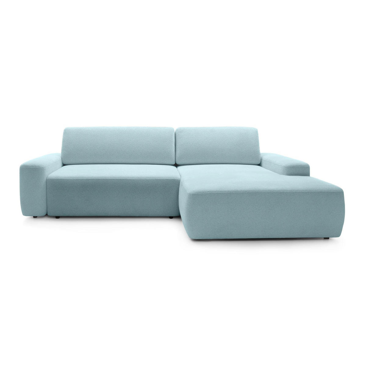 ECKSOFA Bamby Multicolor 264 cm - Multicolor, Textil (264/82/162cm) - Pillovely