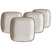 SUPPENTELLER Casa beige ø 22 cm 4er Set - Beige, Keramik (22cm) - Ritzenhoff Breker