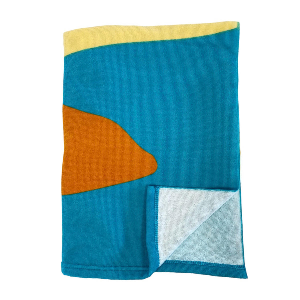 MIKROFASER STRANDTUCH Dunes 90x170 250g/m² bunt - Multicolor, Textil (90/170cm) - LE COMPTOIR DE LA PLAGE