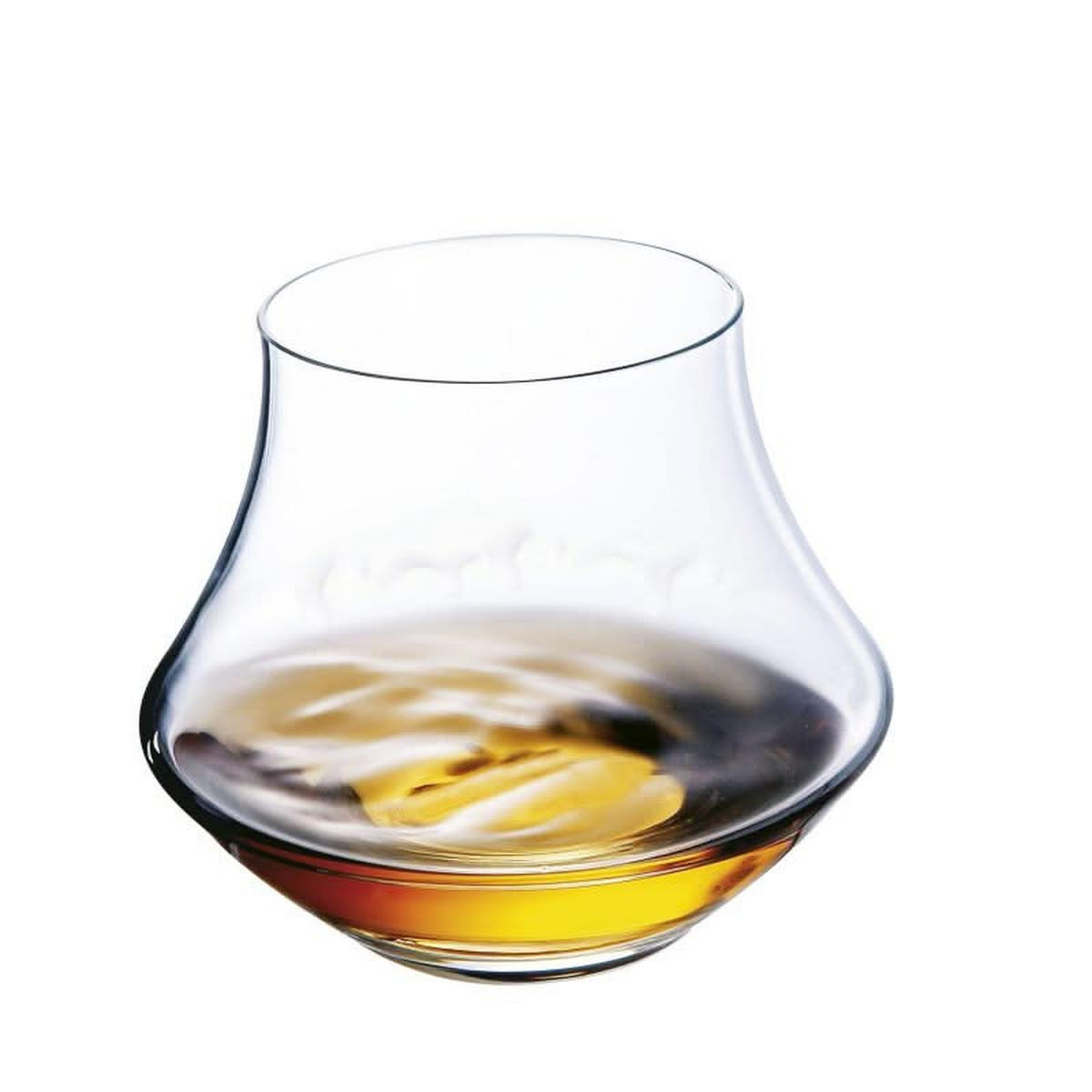 WHISKEYGLAS Whiskey Gläser Open Up 300 ml - 6 Stücke - Transparent, Glas (0.3L)