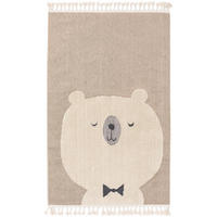 KINDERTEPPICH Momo Beige 120x180 cm - Beige, Textil (120/180cm) - Lytte