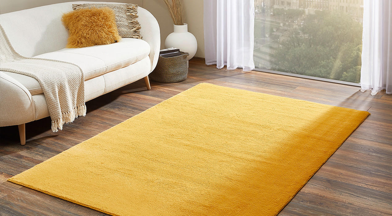 Wohnzimmer Teppichgrößen