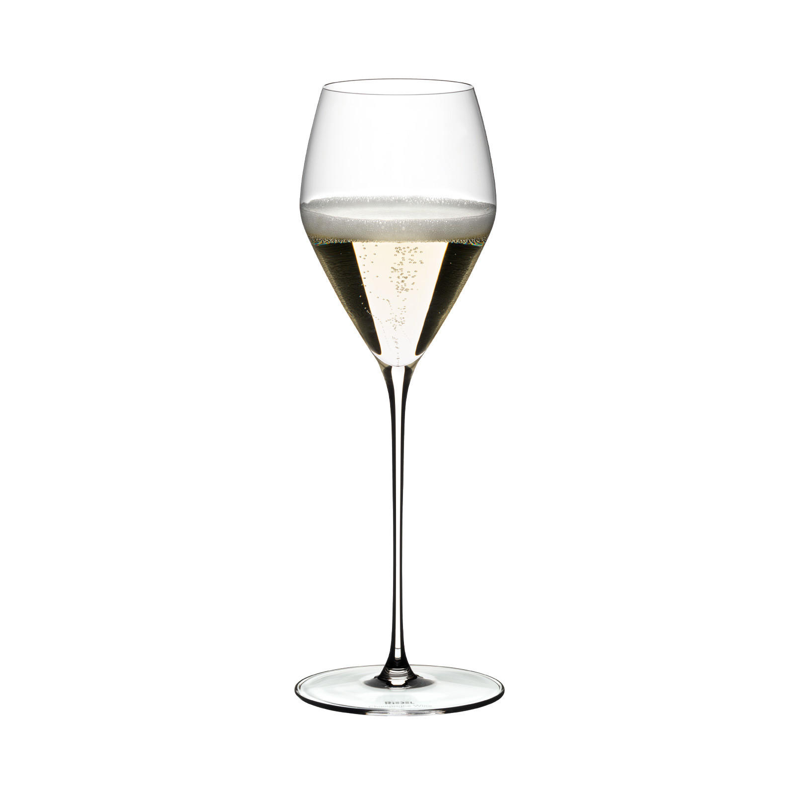 CHAMPAGNER GLAS Veloce transparent 327 ml 2er Set - Transparent, Glas (0.327L) - Riedel