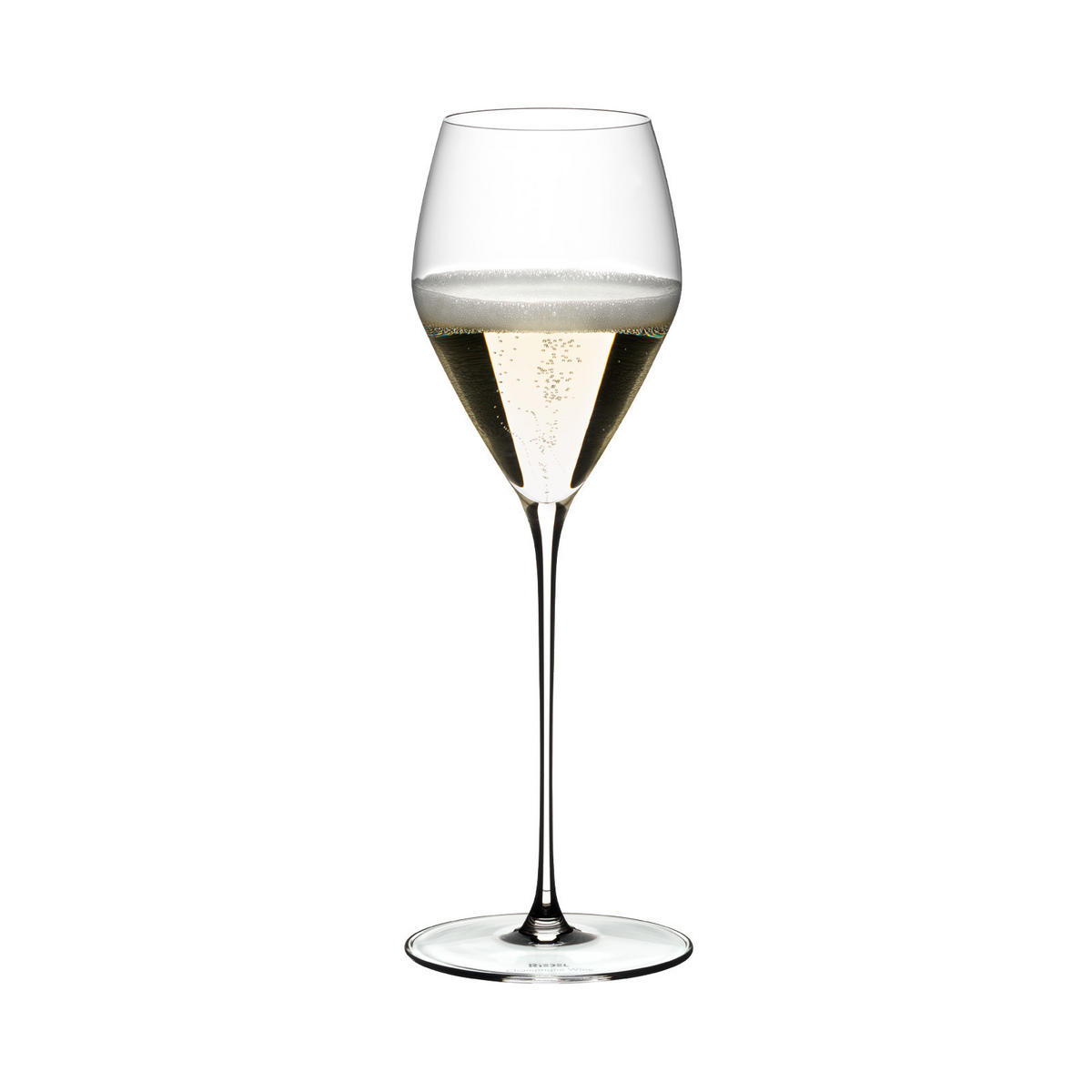 WEIN- UND SEKTGLÄSER Veloce transparent 18er Set - Transparent, Glas - Riedel