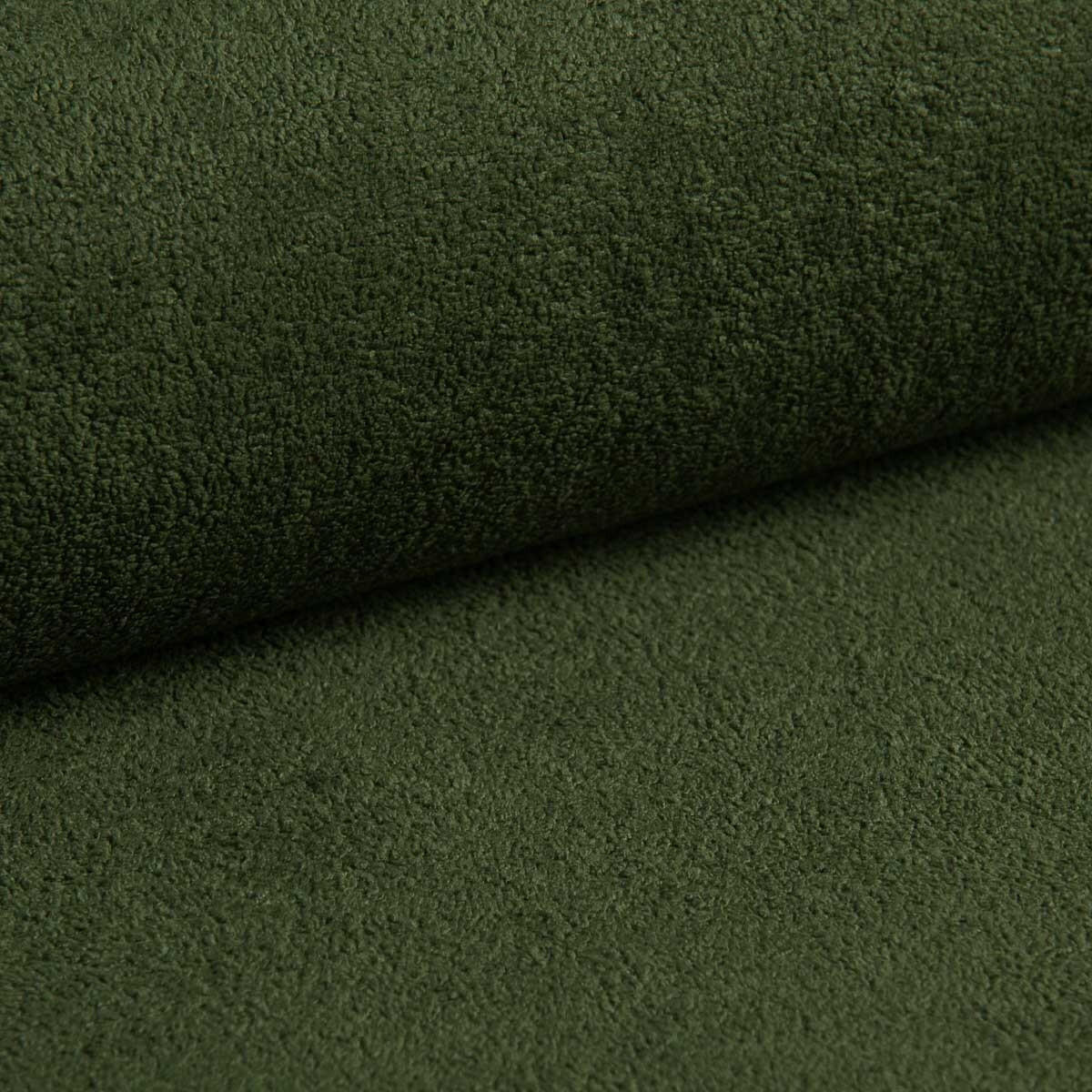 WOHNLANDSCHAFT Ablia Dunkelgrün 364/168/87 cm mit Schlaffunktion - Dunkelgrün/Schwarz, Kunststoff/Textil (364/87/168cm) - AX Living