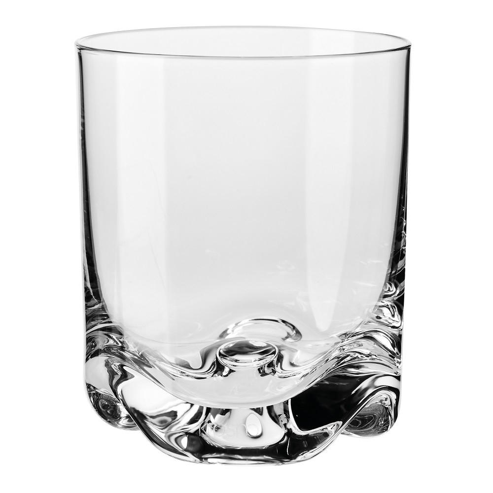 WHISKYGLÄSER, 6er-Set, 330 ml - Transparent, Glas (0.33L) - Krosno Glass