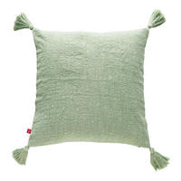 KISSENBEZUG Kolina - Hellgrün, Textil (45/45cm) - home&you